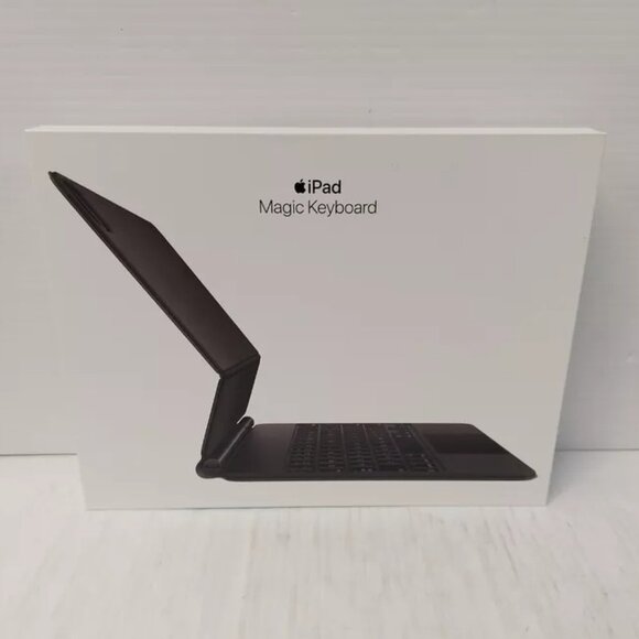 (N86429-1) Apple Magic Keyboard iPad Case - Picture 9 of 9